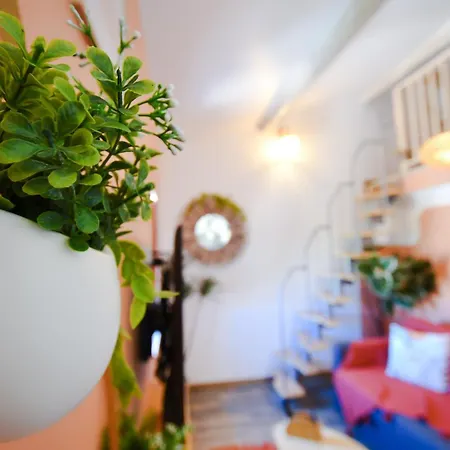 L'oasis H24, Atypique, Port, Plage, Fibre, Netflix La Seyne-sur-Mer