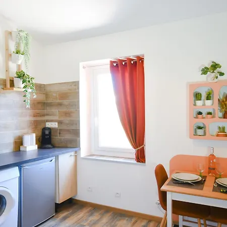 L'oasis H24, Atypique, Port, Plage, Fibre, Netflix *