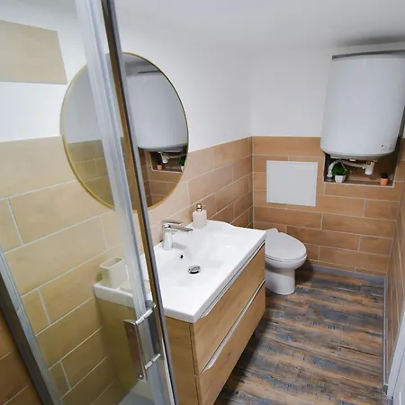 Apartment L'oasis H24, Atypique, Port, Plage, Fibre, Netflix