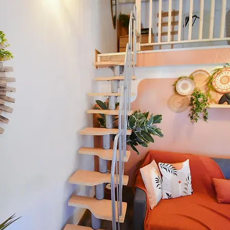 L'oasis H24, Atypique, Port, Plage, Fibre, Netflix La Seyne-sur-Mer