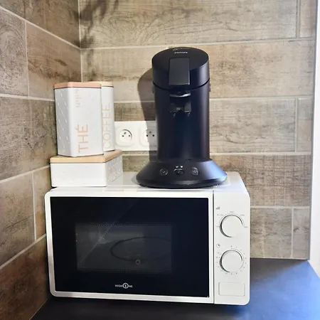 L'oasis H24, Atypique, Port, Plage, Fibre, Netflix * La Seyne-sur-Mer