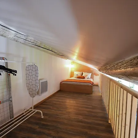 L'oasis H24, Atypique, Port, Plage, Fibre, Netflix Apartment *