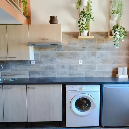 L'oasis H24, Atypique, Port, Plage, Fibre, Netflix * La Seyne-sur-Mer
